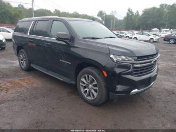  Salvage Chevrolet Suburban