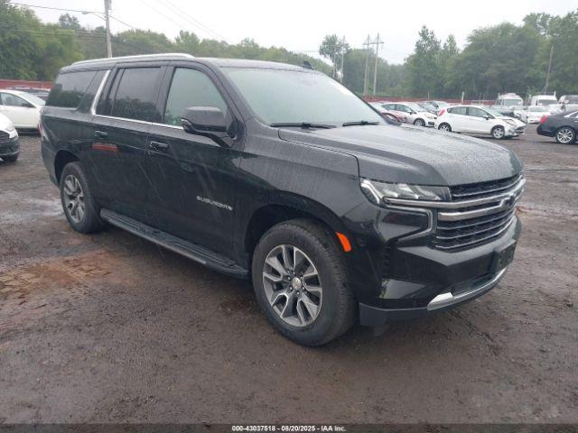  Salvage Chevrolet Suburban
