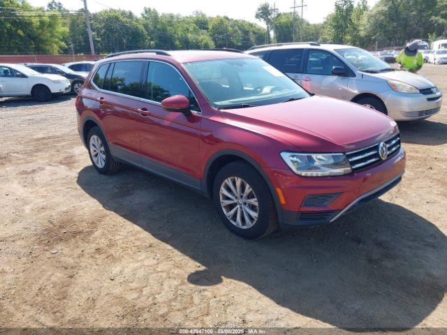  Salvage Volkswagen Tiguan