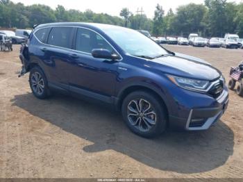  Salvage Honda CR-V Hybrid