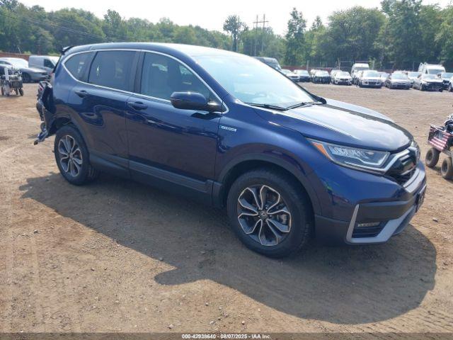  Salvage Honda CR-V Hybrid