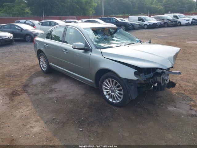  Salvage Volvo S80