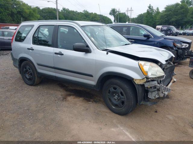  Salvage Honda CR-V
