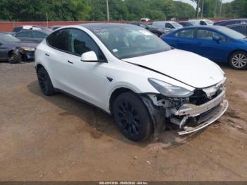 Salvage Tesla Model Y