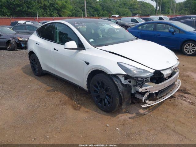  Salvage Tesla Model Y