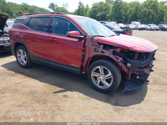  Salvage GMC Terrain