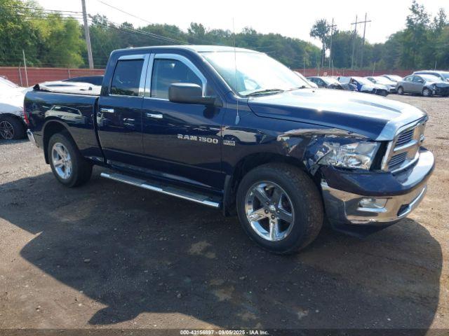  Salvage Ram 1500