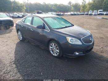  Salvage Buick Verano