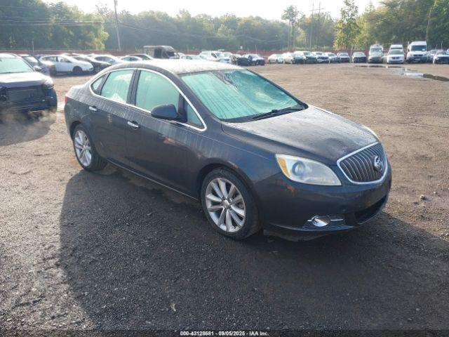  Salvage Buick Verano