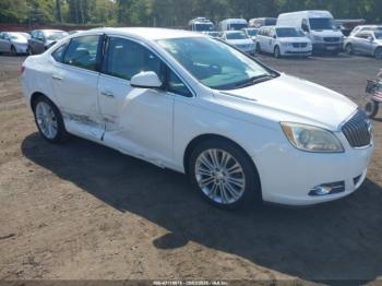  Salvage Buick Verano