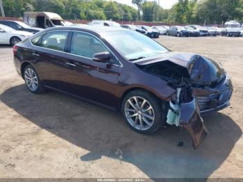  Salvage Toyota Avalon