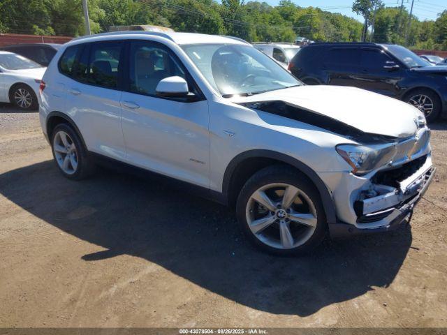  Salvage BMW X Series