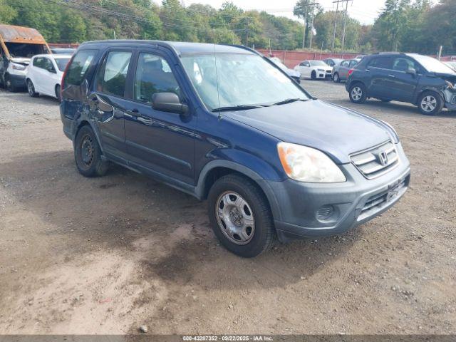  Salvage Honda CR-V