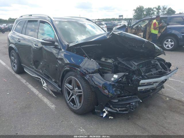  Salvage Mercedes-Benz Gls-class