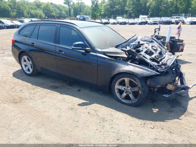  Salvage BMW 3 Series
