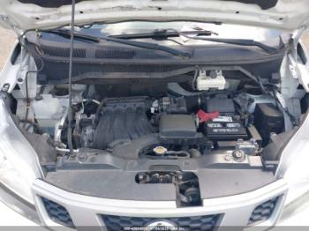  Salvage Nissan Nv