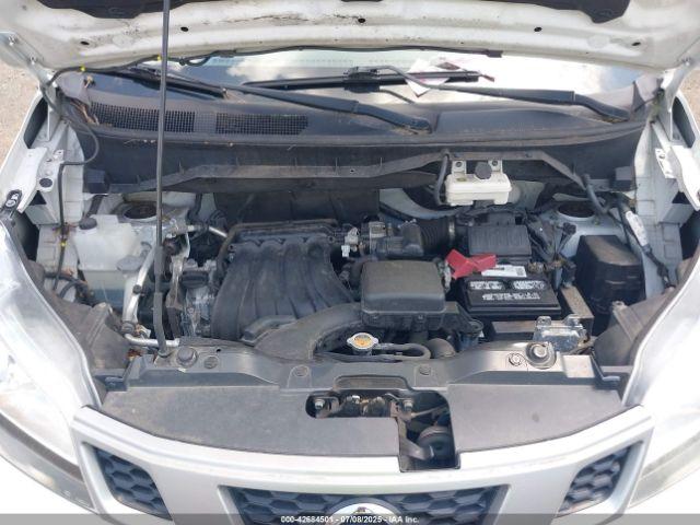  Salvage Nissan Nv