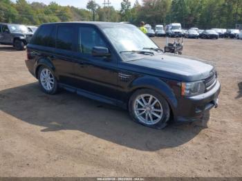  Salvage Land Rover Range Rover Sport