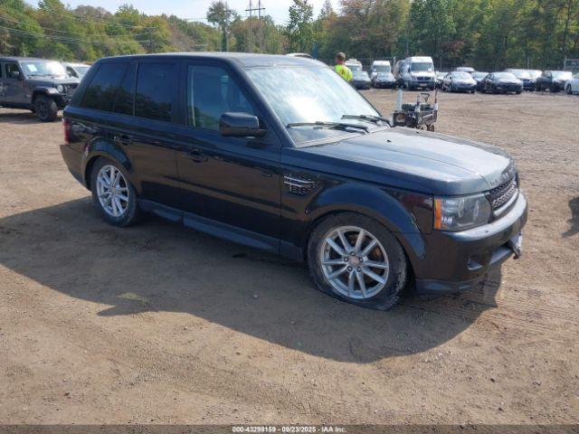  Salvage Land Rover Range Rover Sport