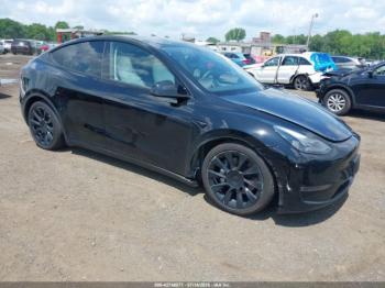  Salvage Tesla Model Y
