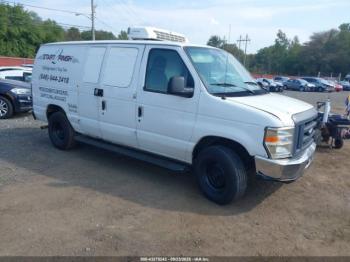  Salvage Ford E-250