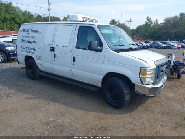 Salvage Ford E-250