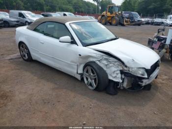  Salvage Audi A4