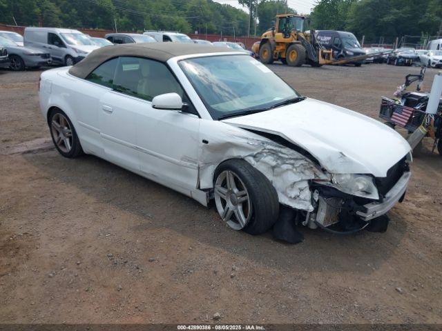  Salvage Audi A4