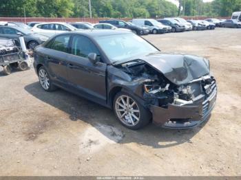  Salvage Audi A3