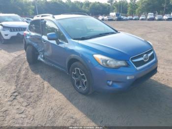  Salvage Subaru Crosstrek