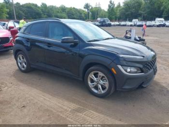  Salvage Hyundai KONA