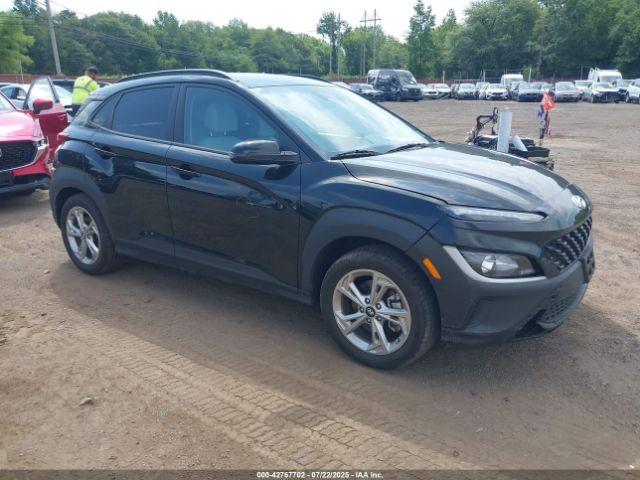  Salvage Hyundai KONA