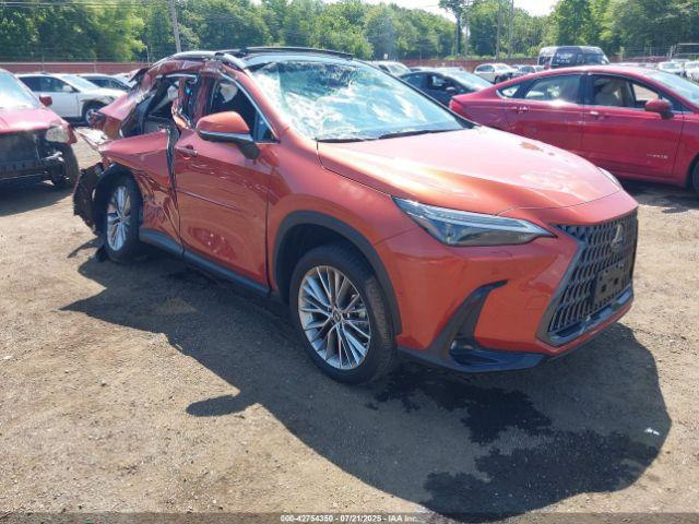  Salvage Lexus NX