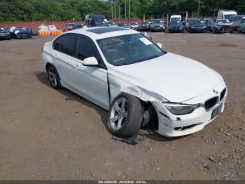  Salvage BMW 3 Series