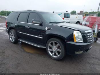  Salvage Cadillac Escalade