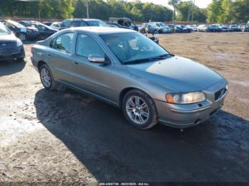  Salvage Volvo S60
