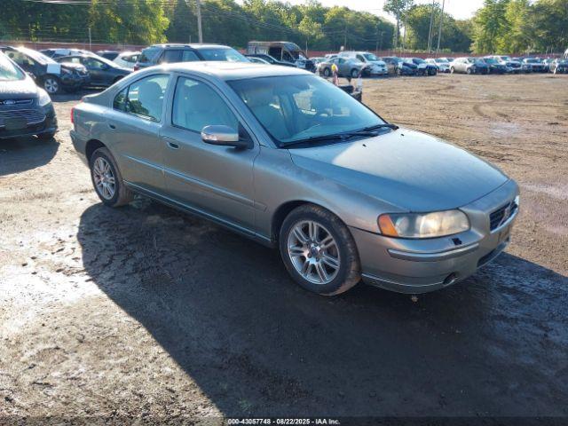  Salvage Volvo S60