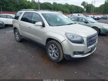  Salvage GMC Acadia