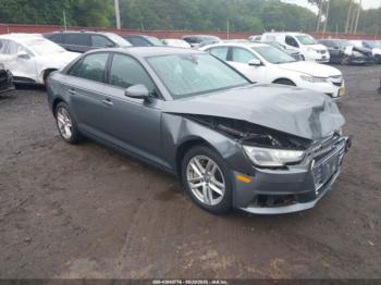  Salvage Audi A4