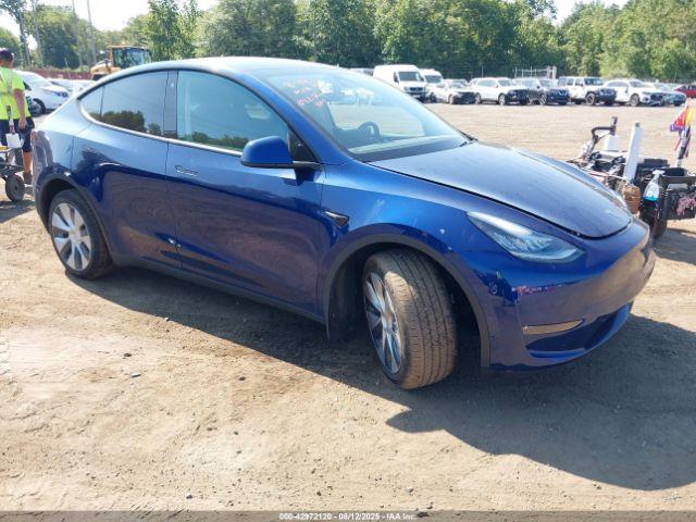  Salvage Tesla Model Y