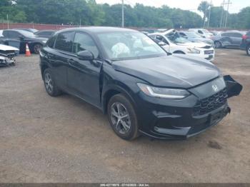 Salvage Honda HR-V