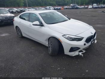  Salvage BMW 2 Series