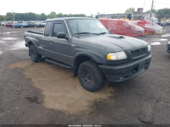  Salvage Mazda B Series