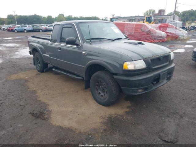  Salvage Mazda B Series