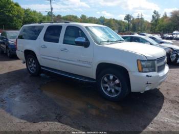  Salvage Chevrolet Suburban 1500