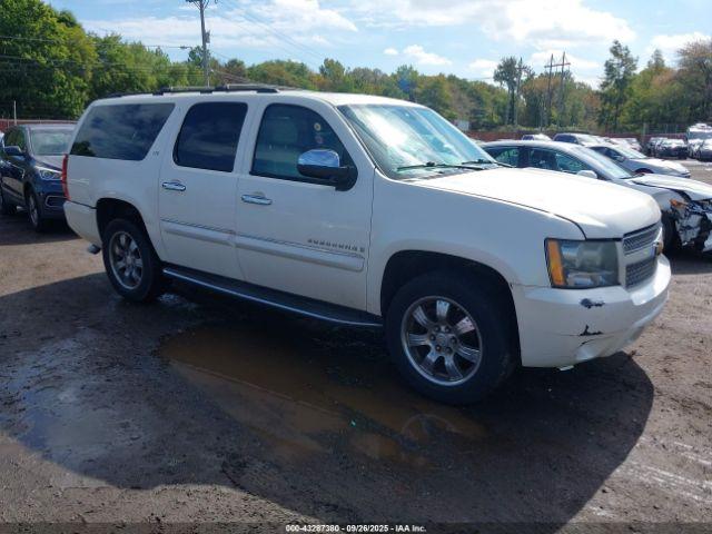  Salvage Chevrolet Suburban 1500
