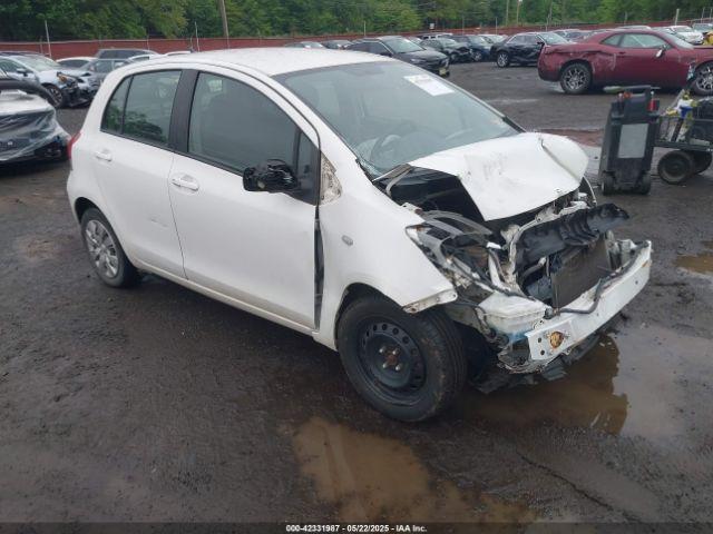  Salvage Toyota Yaris