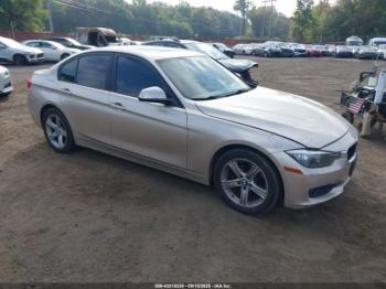  Salvage BMW 3 Series