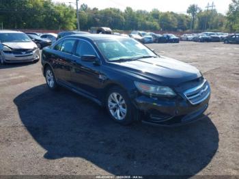  Salvage Ford Taurus