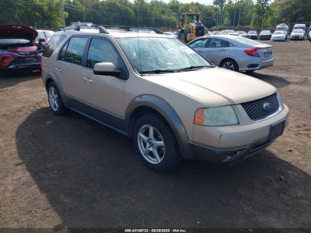  Salvage Ford Freestyle